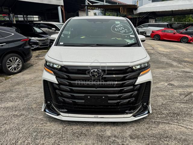 Toyota VELLFIRE 2.4T FULL JBL MODELLISTA 2025 6A 2 - 3