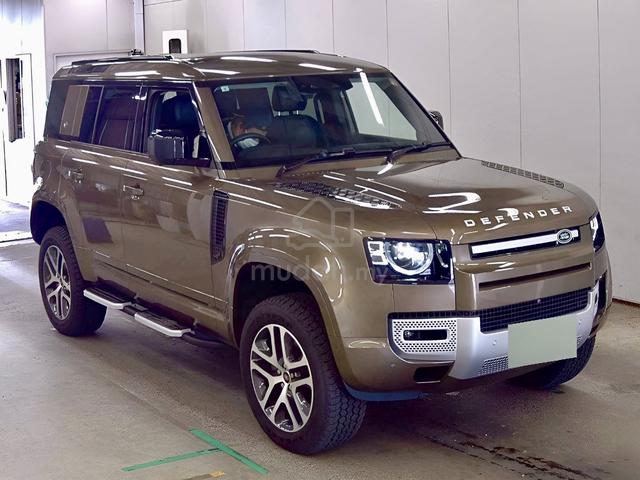2023 Land Rover DEFENDER 2.0 110 P300 XS 8K+KM JPN - 1