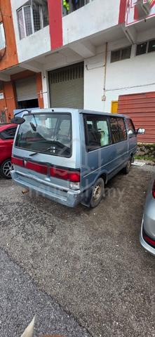2005 Nissan VANETTE 1.5 ELITE (M) - 4