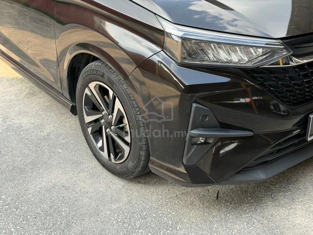2023 Perodua ALZA 1.5 AV (A) LOAN KEDAI IC SHJA - 5