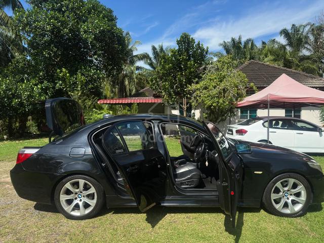 2007 Bmw 5 SERIES 2.5 25I (CBU) E61 (A) - 5