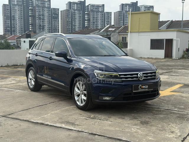 Volkswagen TIGUAN 1.4 TSI COMFORTLINE (A) MEMORY S - 1