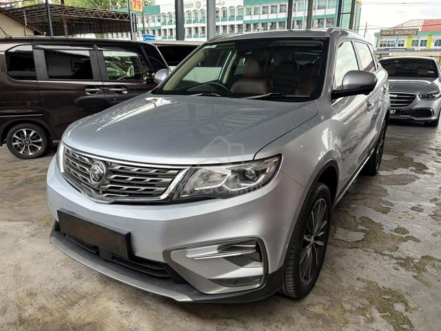 2022 Proton X70 1.8 PREMIUM 2WD (A) - 2