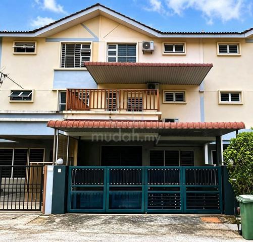 [BEST BUY] Taman Ampang Jajar, Near Taman Sentral, Mak Mandin FTZ 1