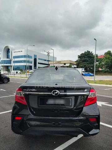 2018 Perodua BEZZA 1.3 PREMIUM X (A) - 2
