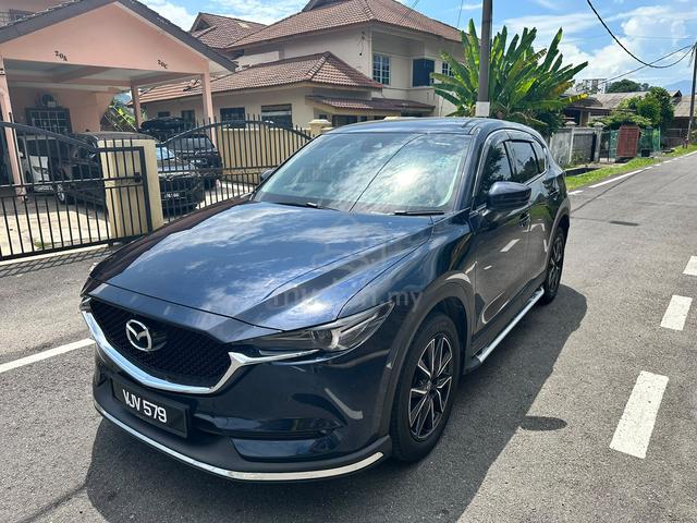 2022 Mazda CX-5 2.5 G TURBO AWD (A) - 1
