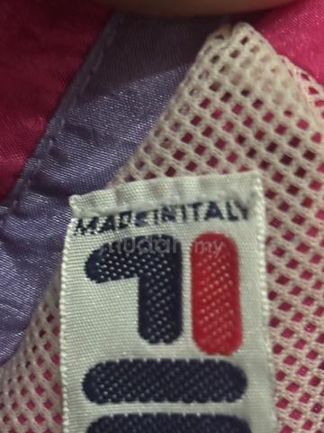 Vintage Fila Italy - photo 3 of 3