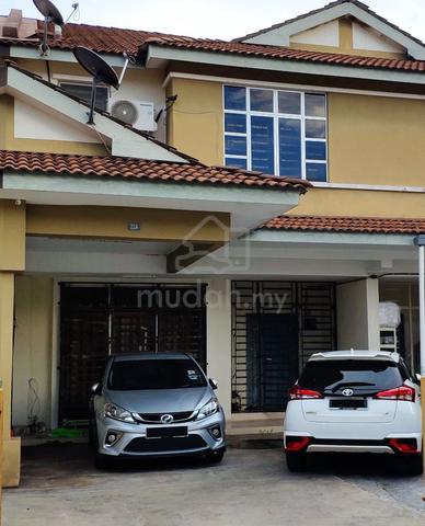 Batu Kawan Freehold Double Storey Terraced House For Sale 1