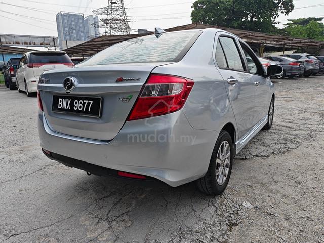 Perodua BEZZA 1.3 (A) ADVANCE Push Start Leather - 4