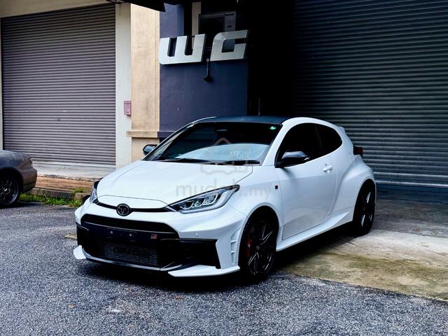 2025 Toyota GR Yaris 1.6 RZ High PerformanceGR-DAT - 1