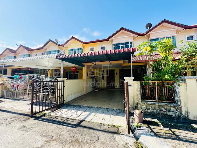Teres Dua Tingkat Taman Nyaman Indah ,Lorong Pondok Upeh,Balik Pulau 1