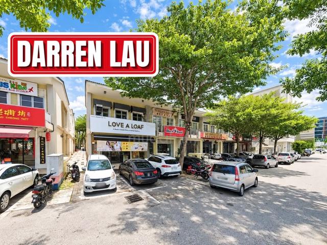 [GROUND FLOOR] THE ONE TERRACE 840sf FACING OUTSIDE BAYAN BARU SQUARE 1