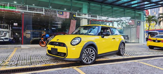 2024 Mini COOPER 2.0 S NEW MODEL(A) - 1