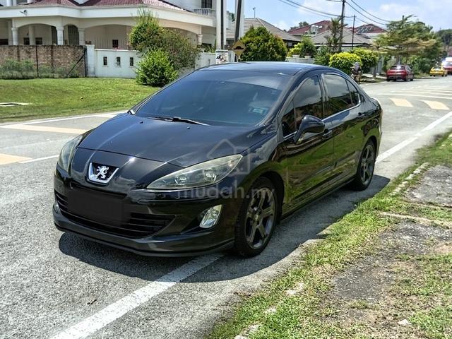 2016 Peugeot 408 1.6 GRIFFE THP (A) - 2