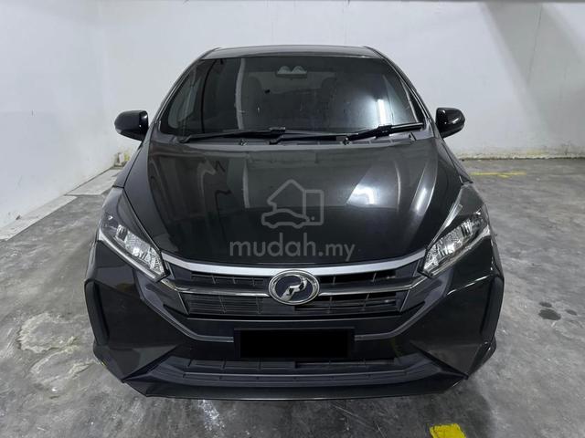 .2024 Perodua MYVI 1.5 X FACELIFT (A)WARRANTY-2029 - 2