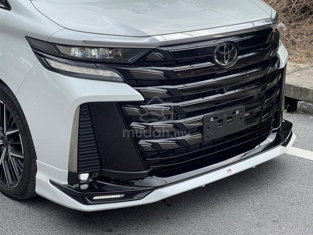 JBL BLACK INTERIO 2025 Toyota VELLFIRE 2.4 Z TURBO - 2
