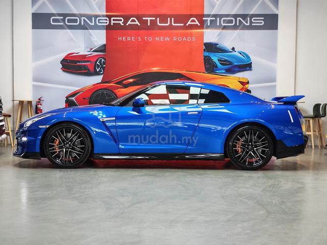 Ready Stock 2023 NISSAN GT-R 35 3.8 PURE EDITION - 3