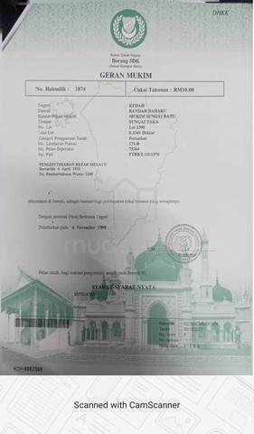 tanah sawit 1