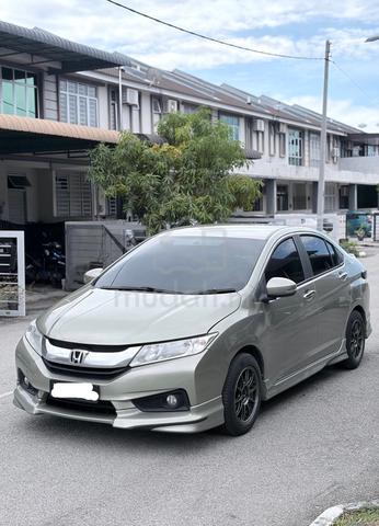 2014 Honda CITY 1.5 V MY14 GM6 (A) - 1
