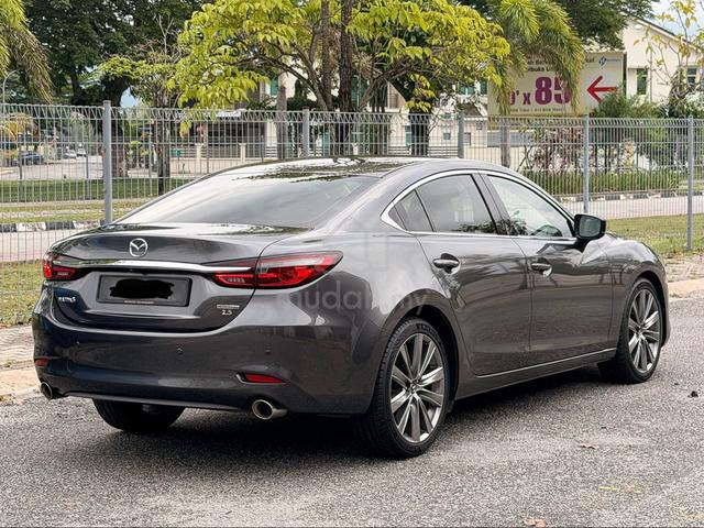 2019 Mazda 6 SKYACTIV G 2.5 (GVC) (A) - 2