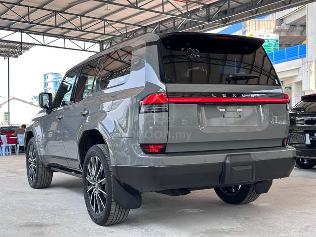 2025 Lexus GX550 Version L 3.5 V6 TWIN TURBO - 5