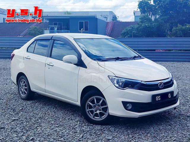 2017 Perodua BEZZA 1.3 PREMIUM X (A) - 4