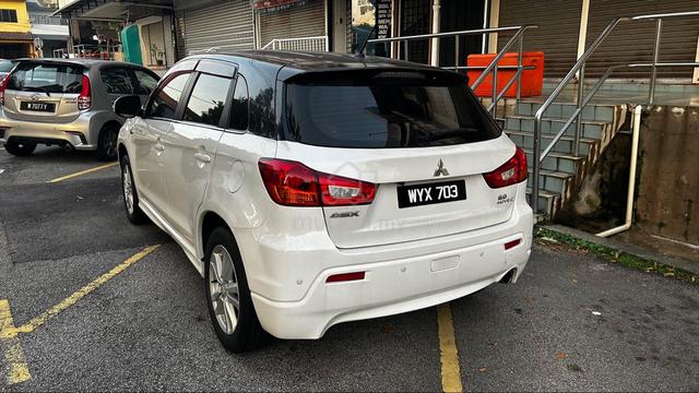 2012 Mitsubishi ASX 2.0 (A) - 5