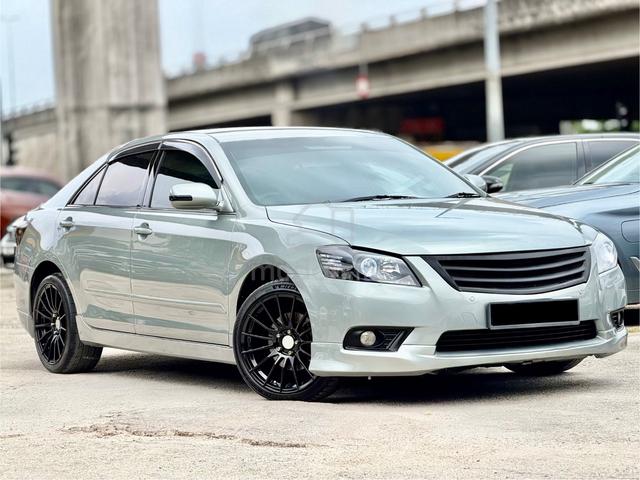 1OWR🌟 2010 Toyota CAMRY 2.0 FACELIFT LEATHER SEAT - 1