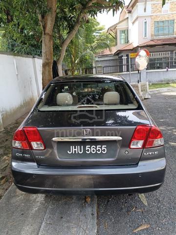 2004 Honda CIVIC 1.7 VTEC (A) - 4