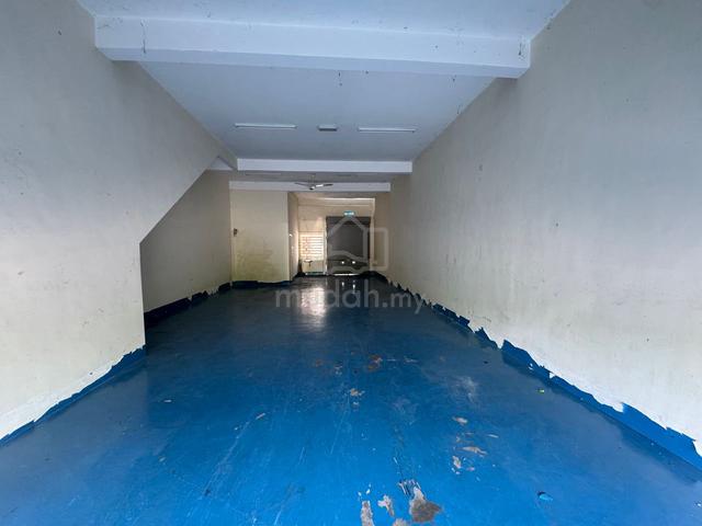 Kepala Batas Ground Floor Shoplot For Rent|Ready move in 1