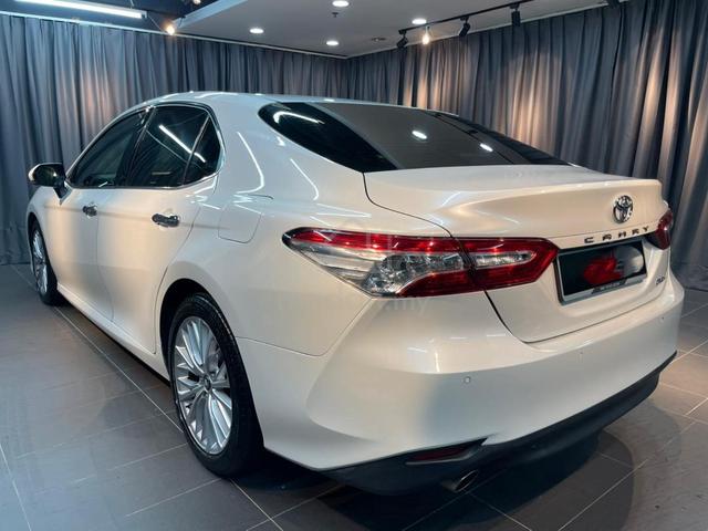 2018 Toyota CAMRY 2.5 V (A) - 5