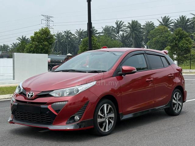 2020 Toyota YARIS 1.5 E (A) F/LOAN , CARKING 🔥 - 1