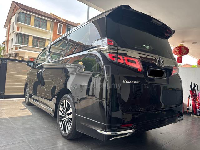 2023 Toyota VELLFIRE 2.5 ZG (A) PILOT SEAT DIOWNER - 5