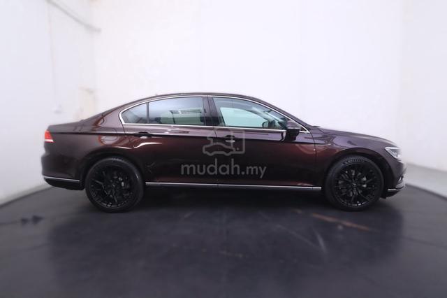 2017 Volkswagen PASSAT 2.0 380 TSI HIGHLINE - 4
