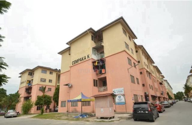 Apartment Cempakapuri 1