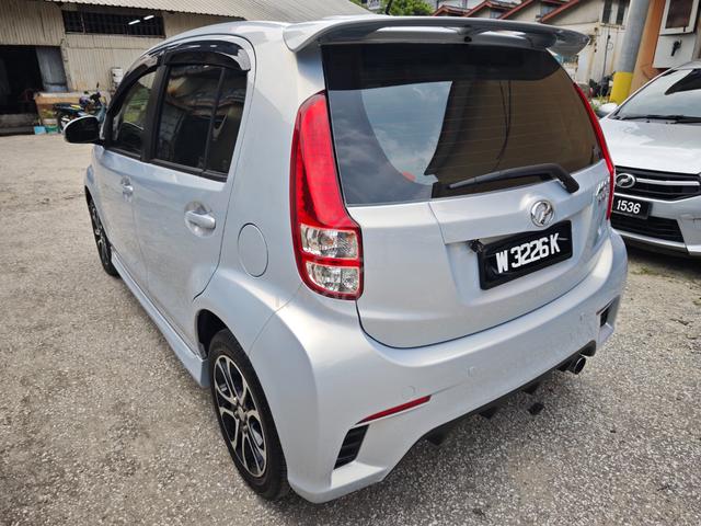 2014 Perodua MYVI 1.5 SE ZHS (A) - 5