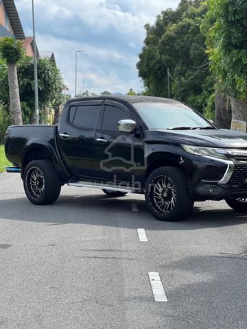 2008 Mitsubishi TRITON 2.5 L200 (M) - 5