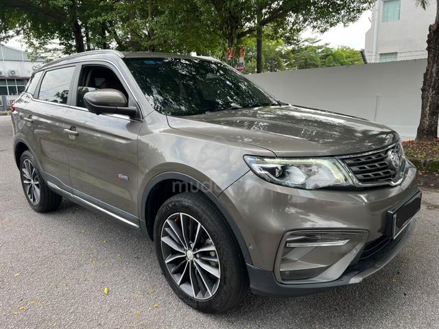 2020 Proton X70 1.8 PREMIUM X (A) - 5
