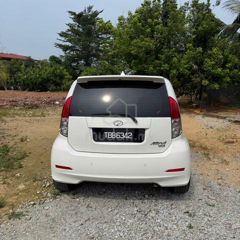 2010 Perodua MYVI 1.3 EZI (A) - 2