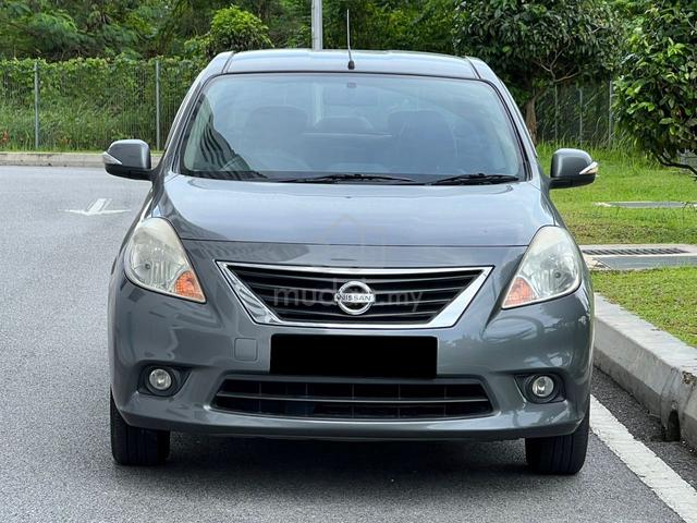 Nissan ALMERA 1.5 VL (A) 1 OWN, L/SEAT, P/START 👍 - 2