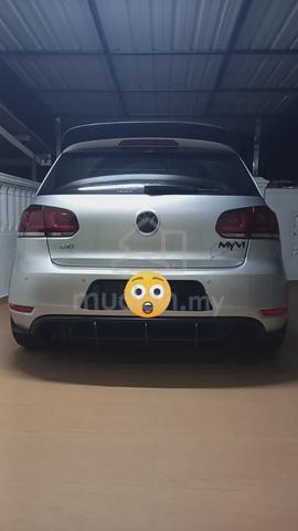 2011 Volkswagen GOLF 1.4 TSI MK6 (A) - 2