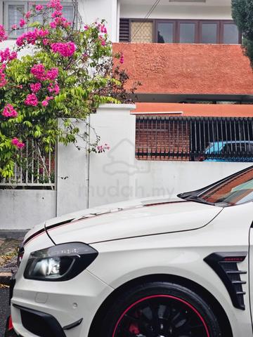 2013 Mercedes Benz A45 AMG EDITION 1 (CBU) 2.0 (A) - 4