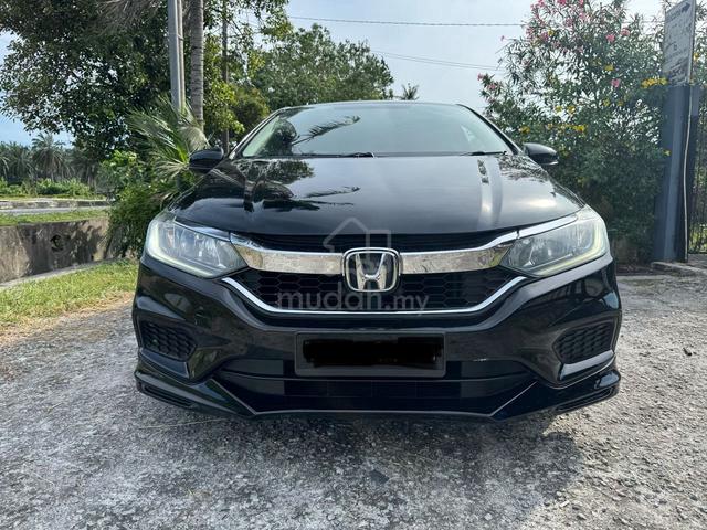2019 Honda CITY 1.5 S (A) F/L0aN 1YR WRTY - 2