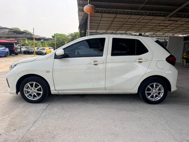 2023 Perodua AXIA 1.0 G (A) UNDER WARRANTY - 4