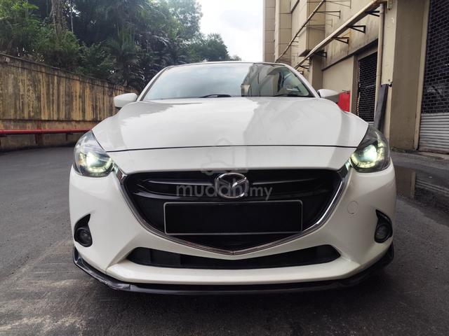 2017/18 Mazda 2 1.5 SEDAN HIGH SPEC (A) - 2