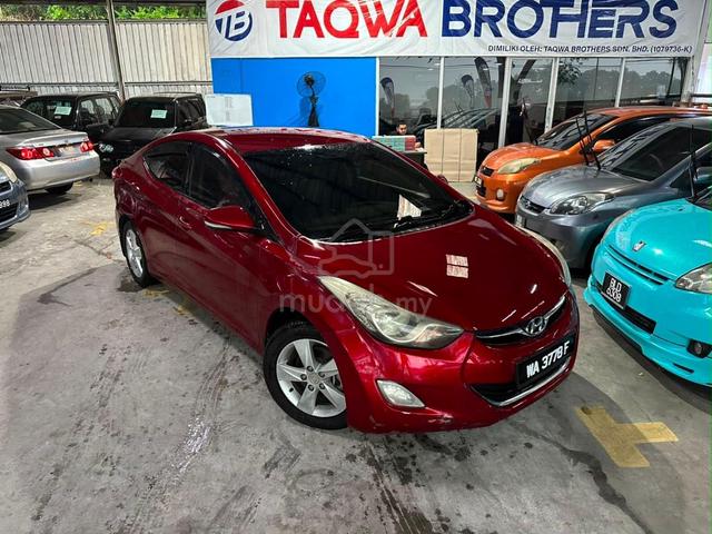 2014 Hyundai ELANTRA 1.6 HIGH SPEC (A) - 1