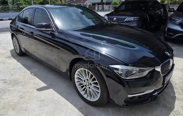 2019 Bmw 3 SERIES 1.5 18I LUXURY F30 FACELIFT (A) - 1