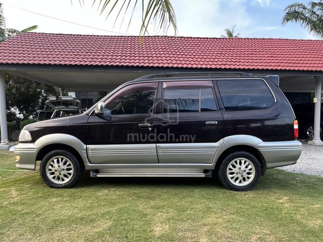 2003 Toyota UNSER 1.8 LGX (A) - 5