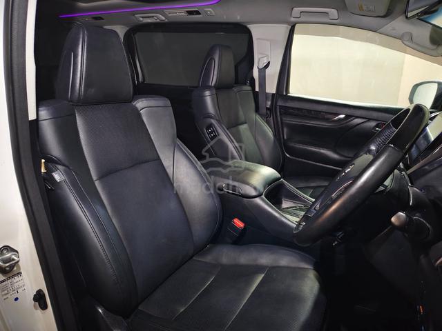 2019 Toyota Alphard 2.5 SC Full Spec 5-Years Wrnty - 5