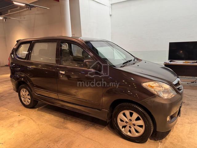 [OFFER] 2011 Toyota AVANZA 1.5 G ENHANCED (A) - 2